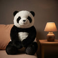 Der Gewichtete Kuschel-Panda – Die Umarmung, die bleibt