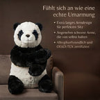 Der Gewichtete Kuschel-Panda – Die Umarmung, die bleibt