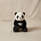 Der Gewichtete Kuschel-Panda – Die Umarmung, die bleibt