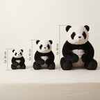 Der Gewichtete Kuschel-Panda – Die Umarmung, die bleibt